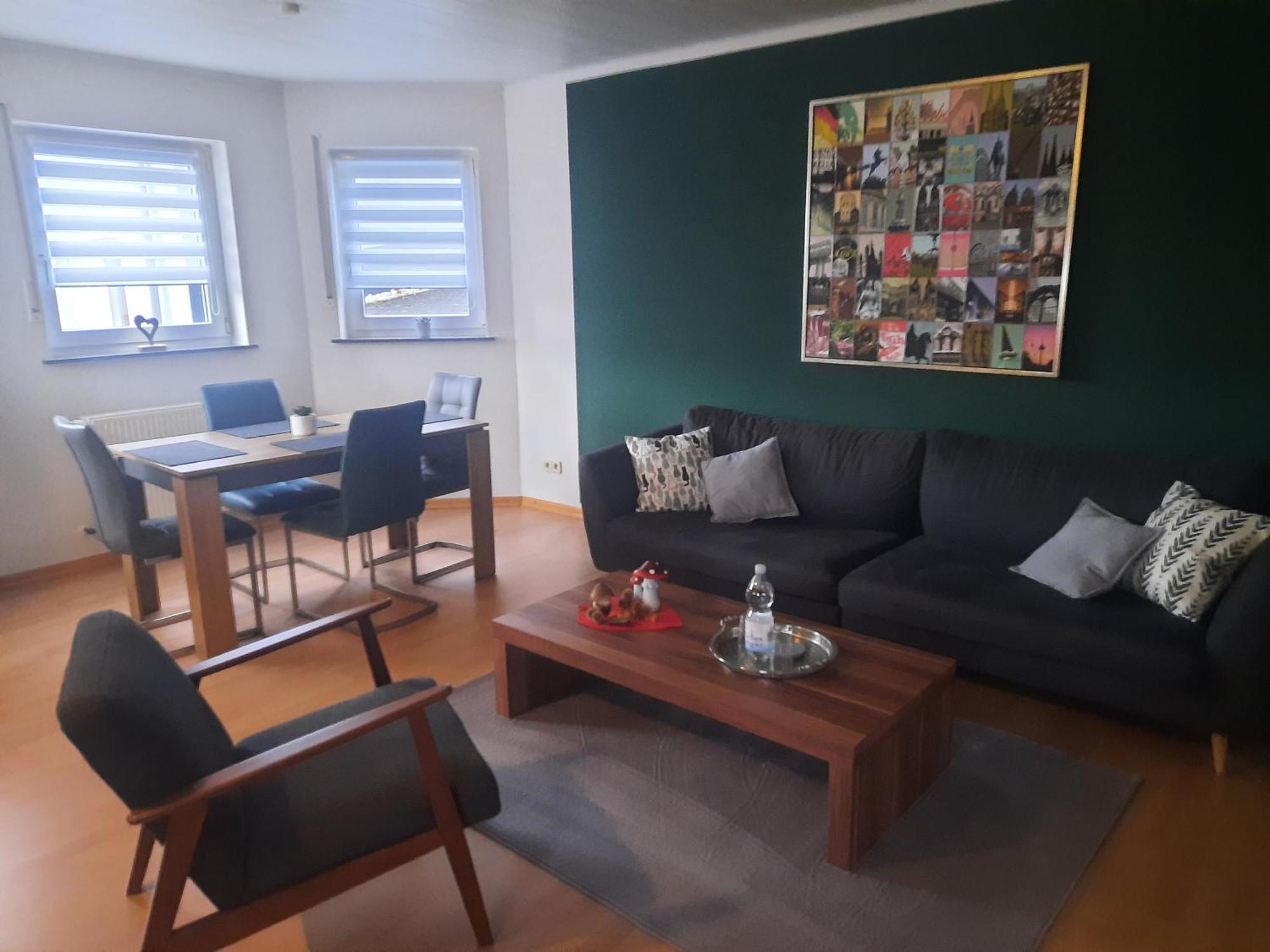 Fewo Lerchi Am Nuerburgring Kelberg Room photo